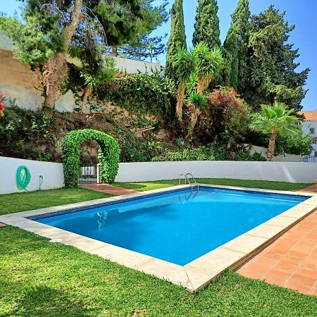 Casa Ana Nerja Villa Luaran gambar