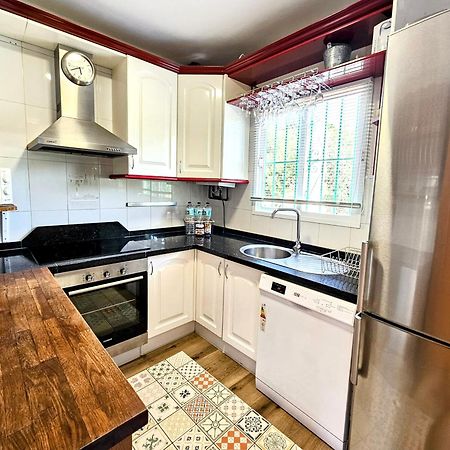 Casa Ana Nerja Villa Luaran gambar