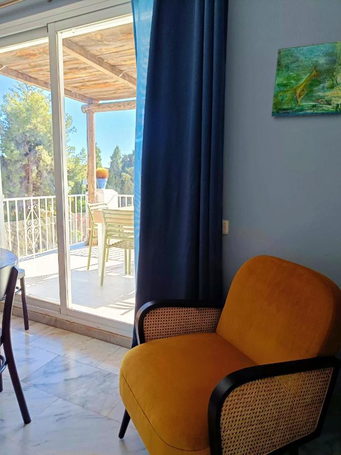 Casa Ana Nerja Villa Luaran gambar