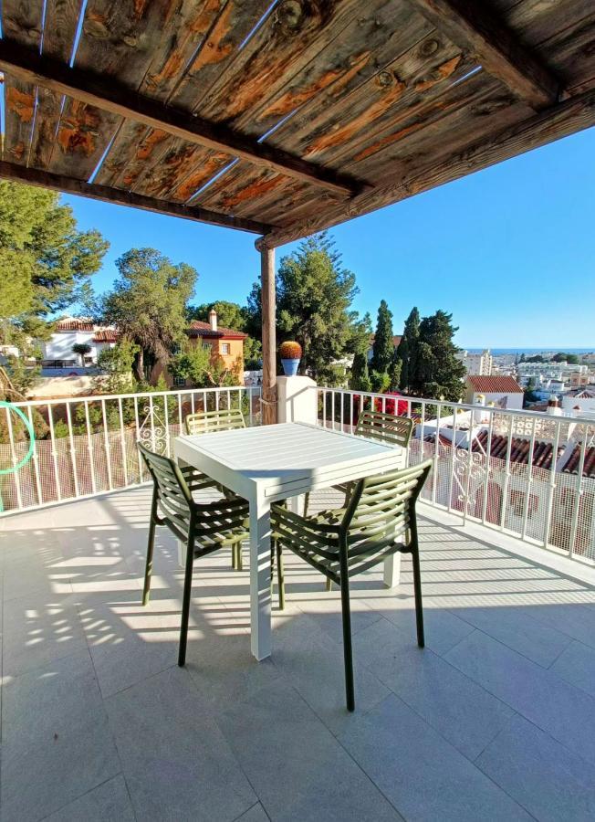 Casa Ana Nerja Villa Luaran gambar