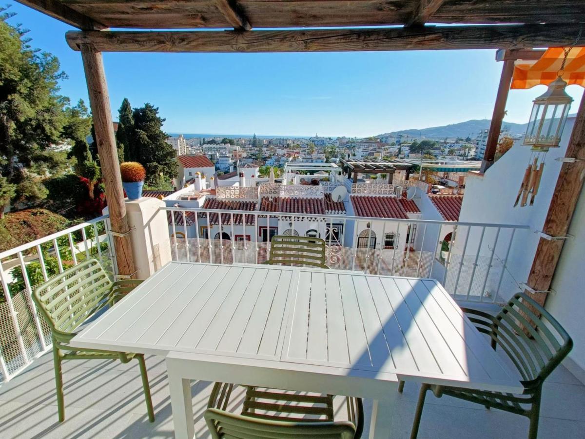 Casa Ana Nerja Villa Luaran gambar