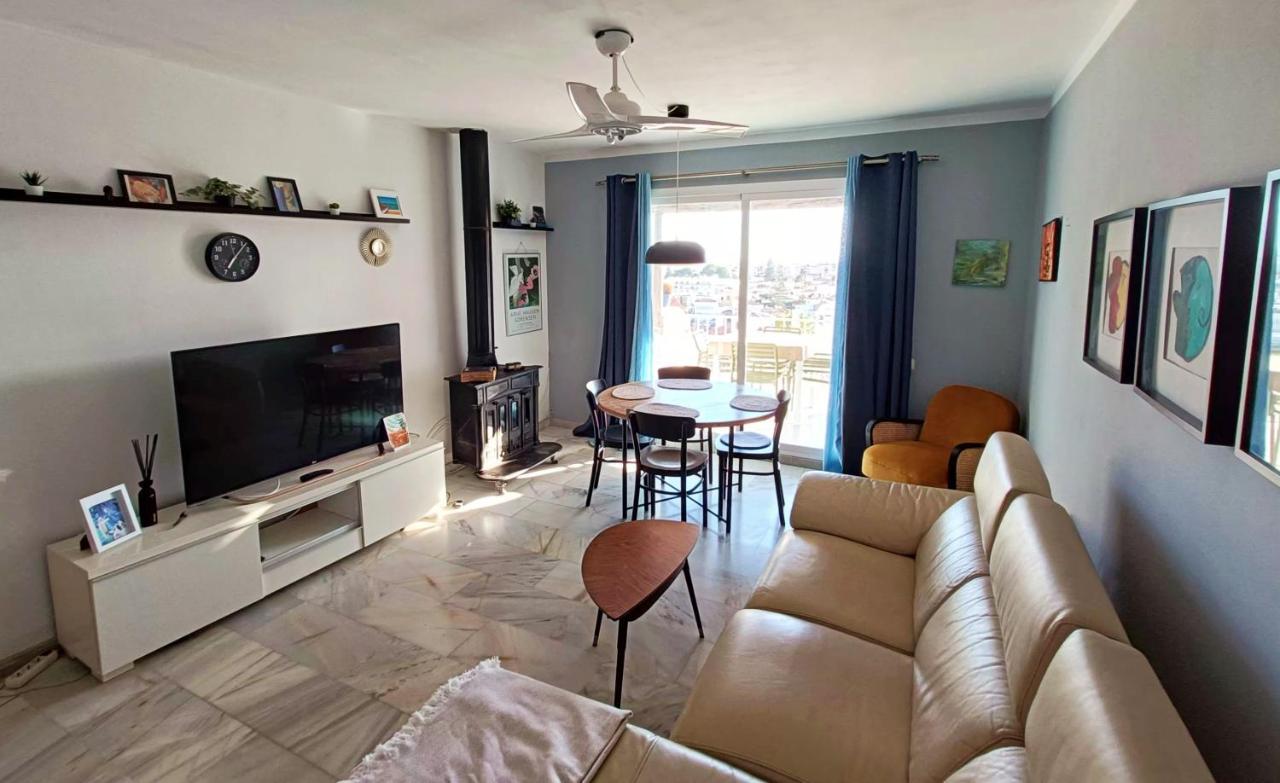 Casa Ana Nerja Villa Luaran gambar