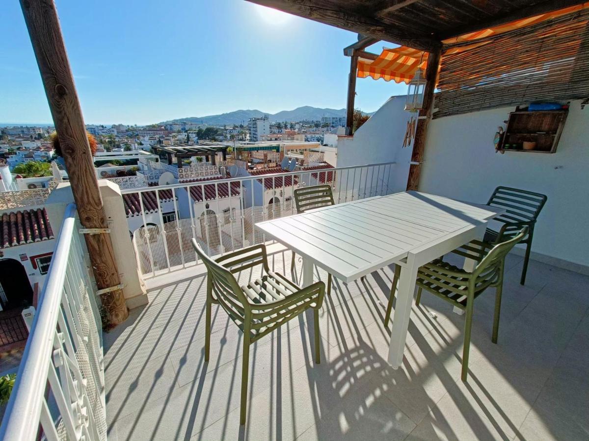 Casa Ana Nerja Villa Luaran gambar