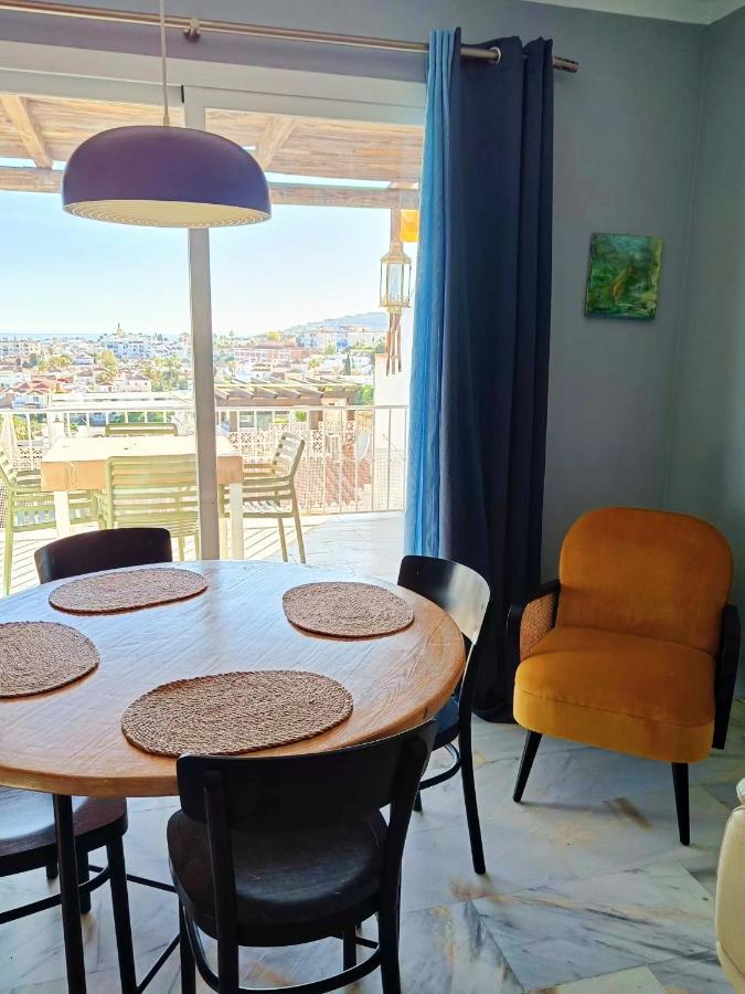 Casa Ana Nerja Villa Luaran gambar