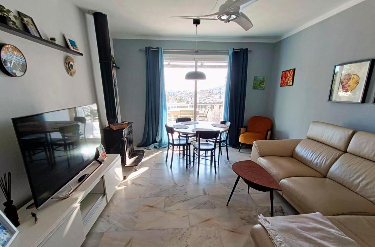 Casa Ana Nerja Villa Luaran gambar