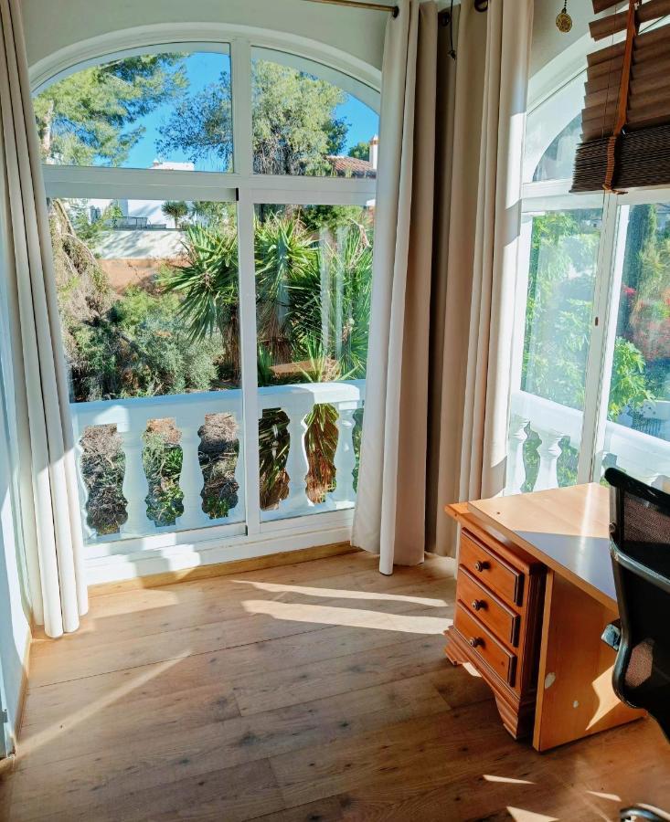 Casa Ana Nerja Villa Luaran gambar