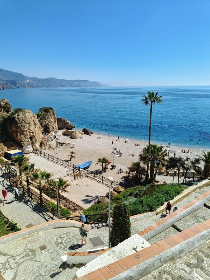 Casa Ana Nerja Villa Luaran gambar