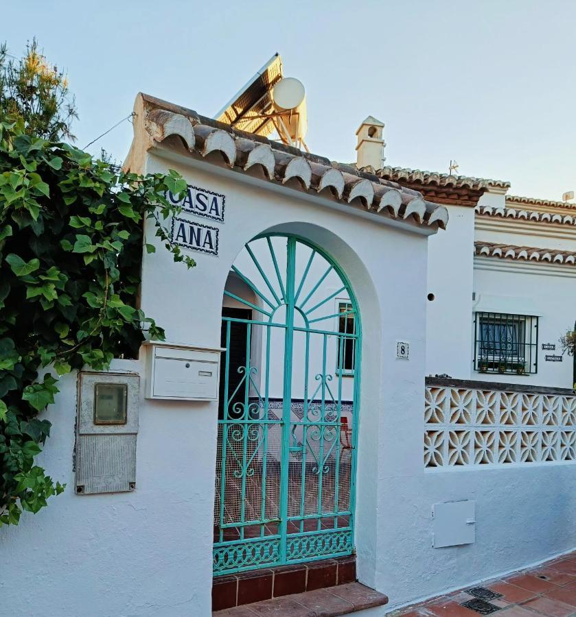 Casa Ana Nerja Villa Luaran gambar