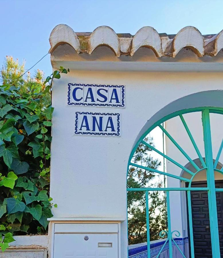 Casa Ana Nerja Villa Luaran gambar