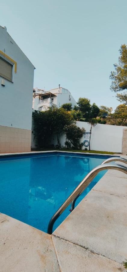 Casa Ana Nerja Villa Luaran gambar