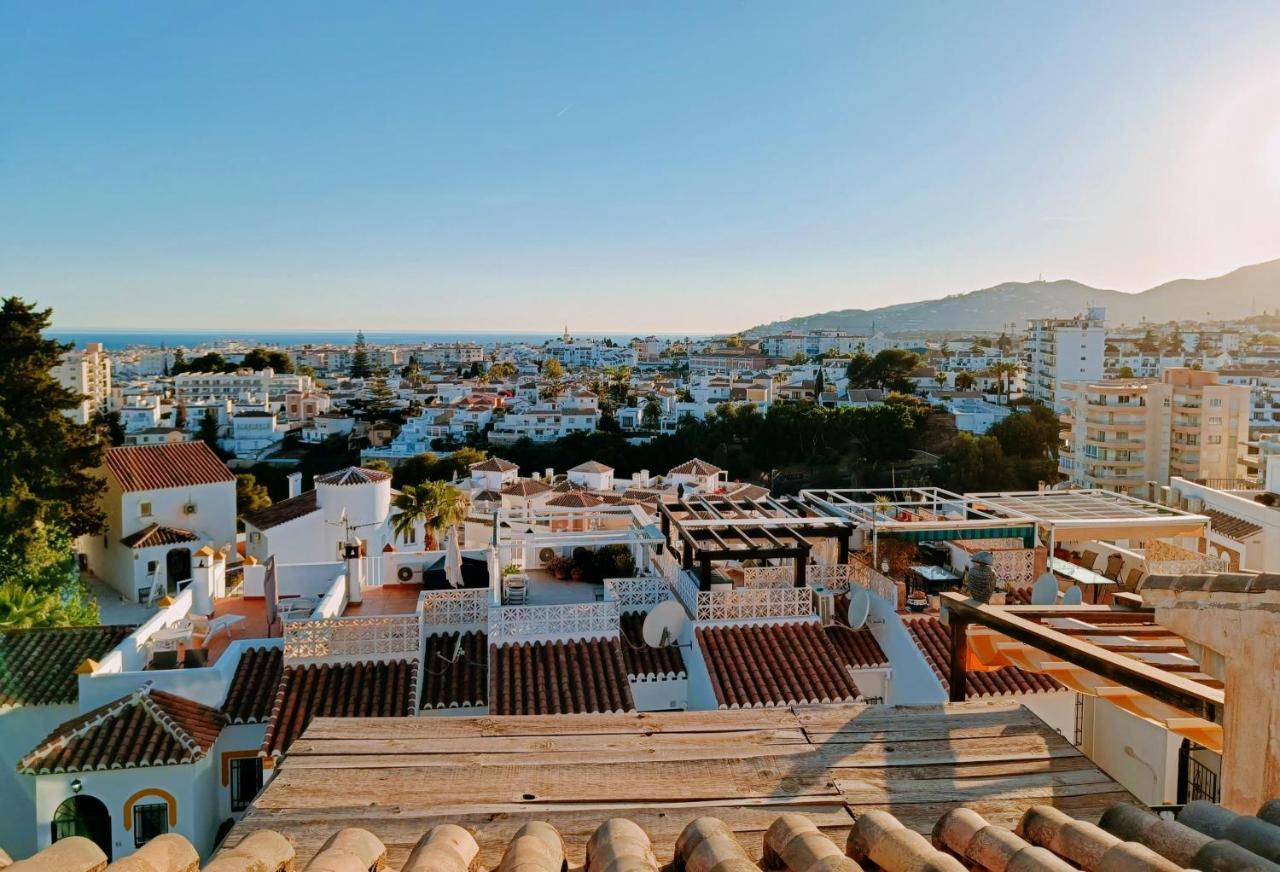 Casa Ana Nerja Villa Luaran gambar