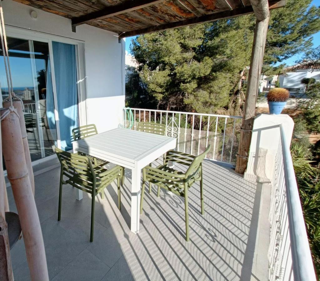 Casa Ana Nerja Villa Luaran gambar
