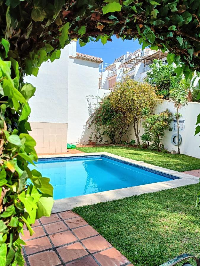 Casa Ana Nerja Villa Luaran gambar