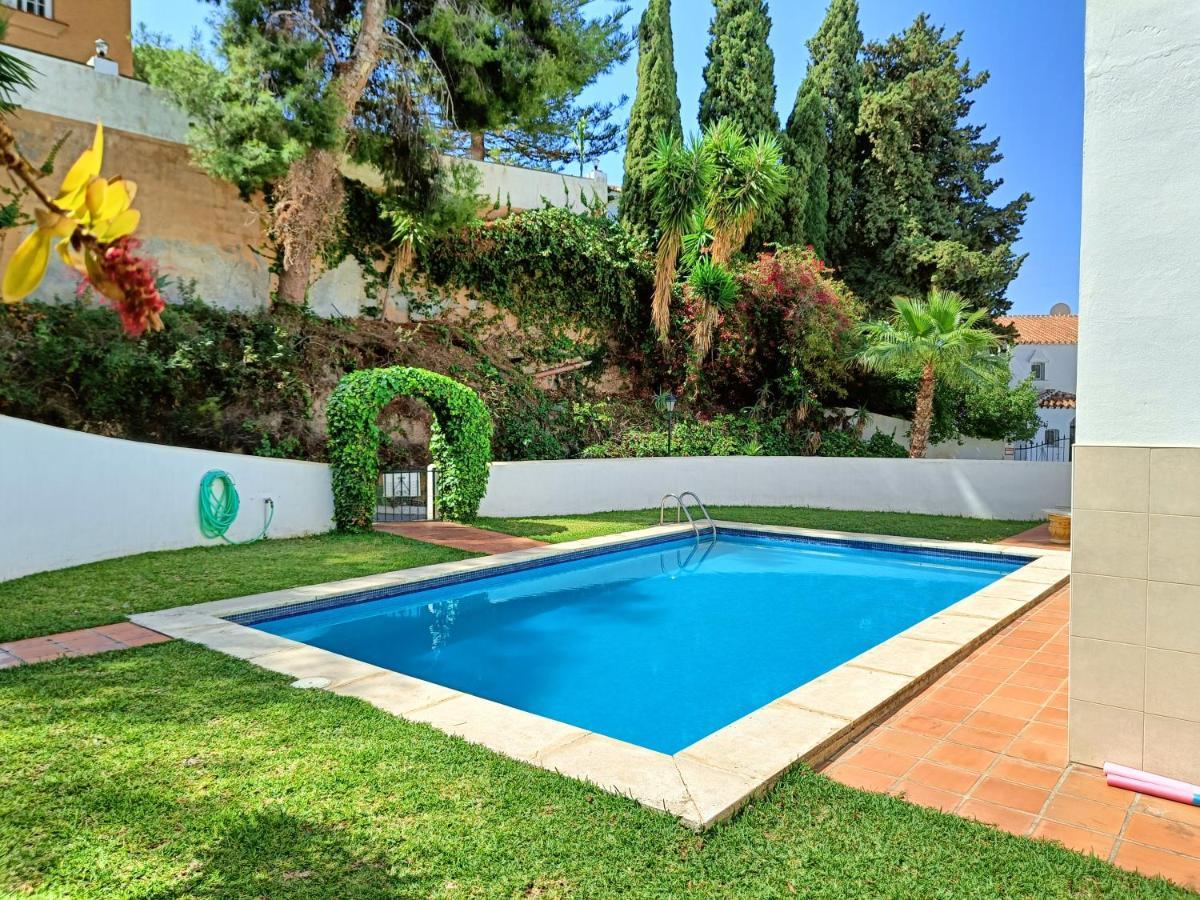 Casa Ana Nerja Villa Luaran gambar