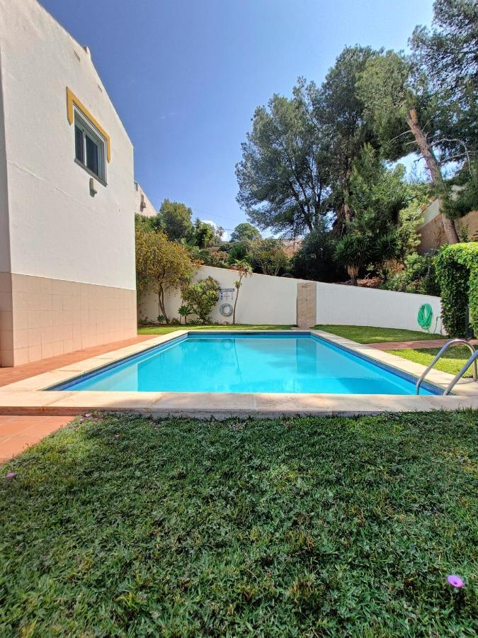Casa Ana Nerja Villa Luaran gambar