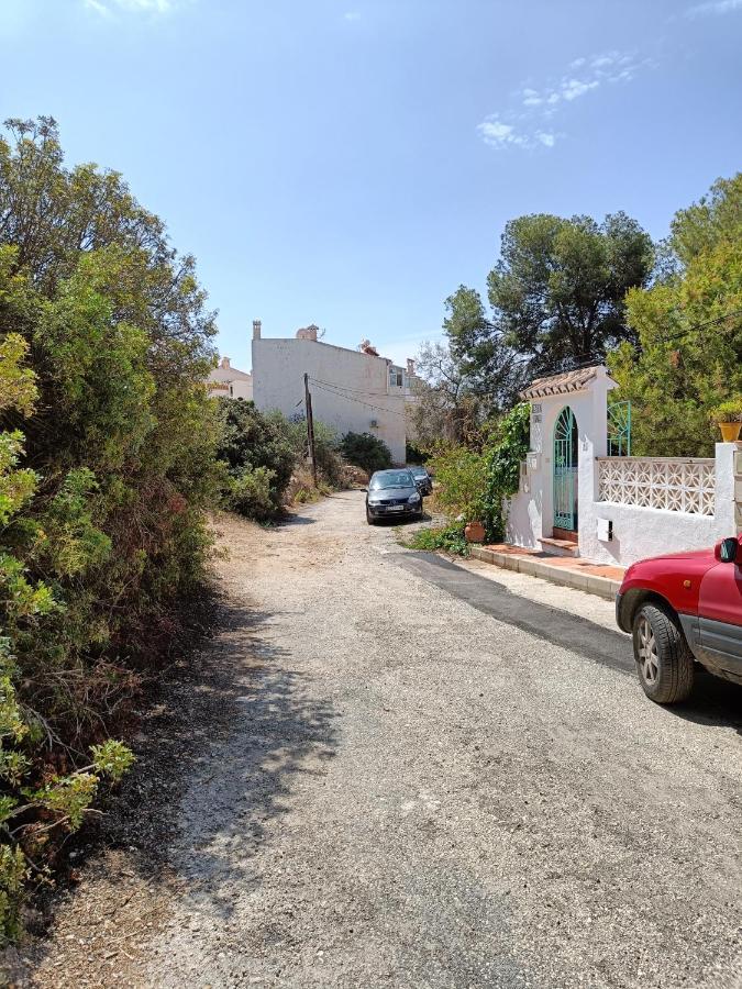 Casa Ana Nerja Villa Luaran gambar
