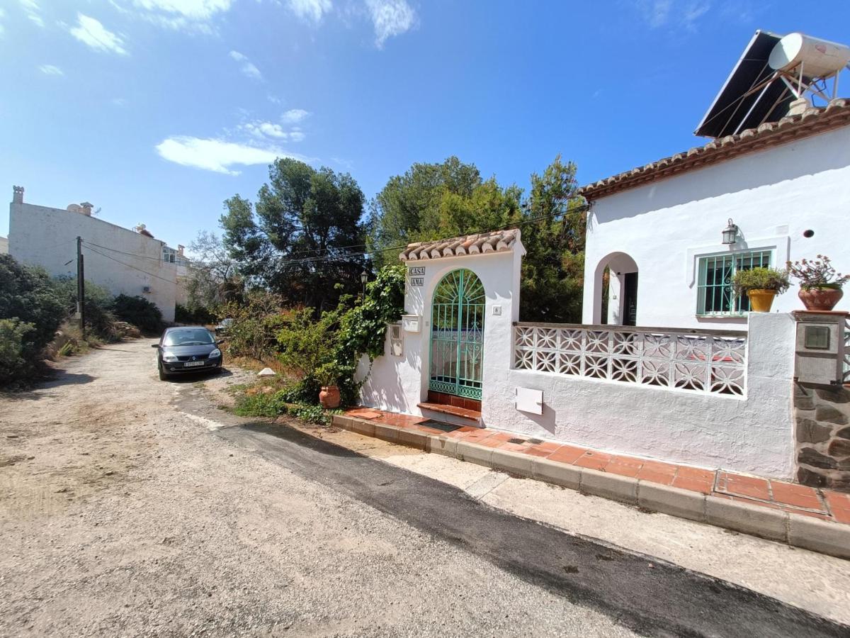 Casa Ana Nerja Villa Luaran gambar