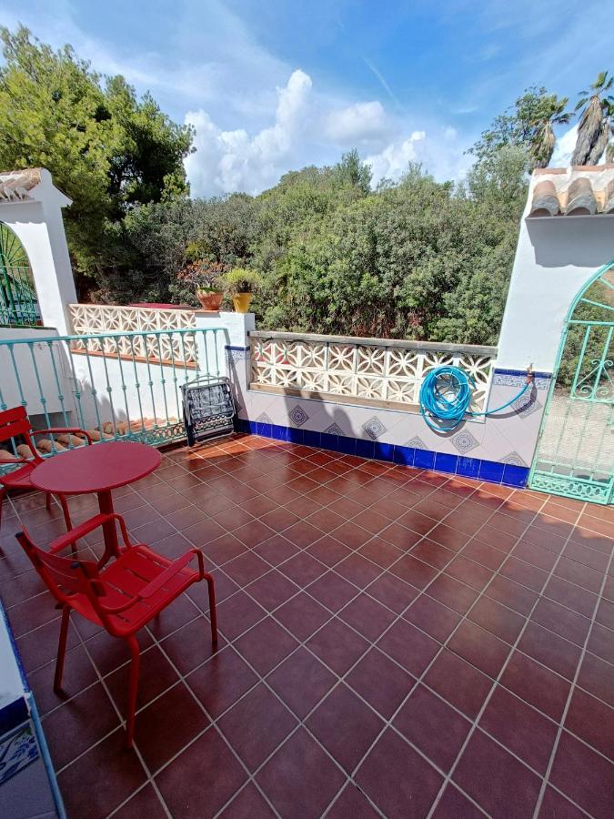 Casa Ana Nerja Villa Luaran gambar