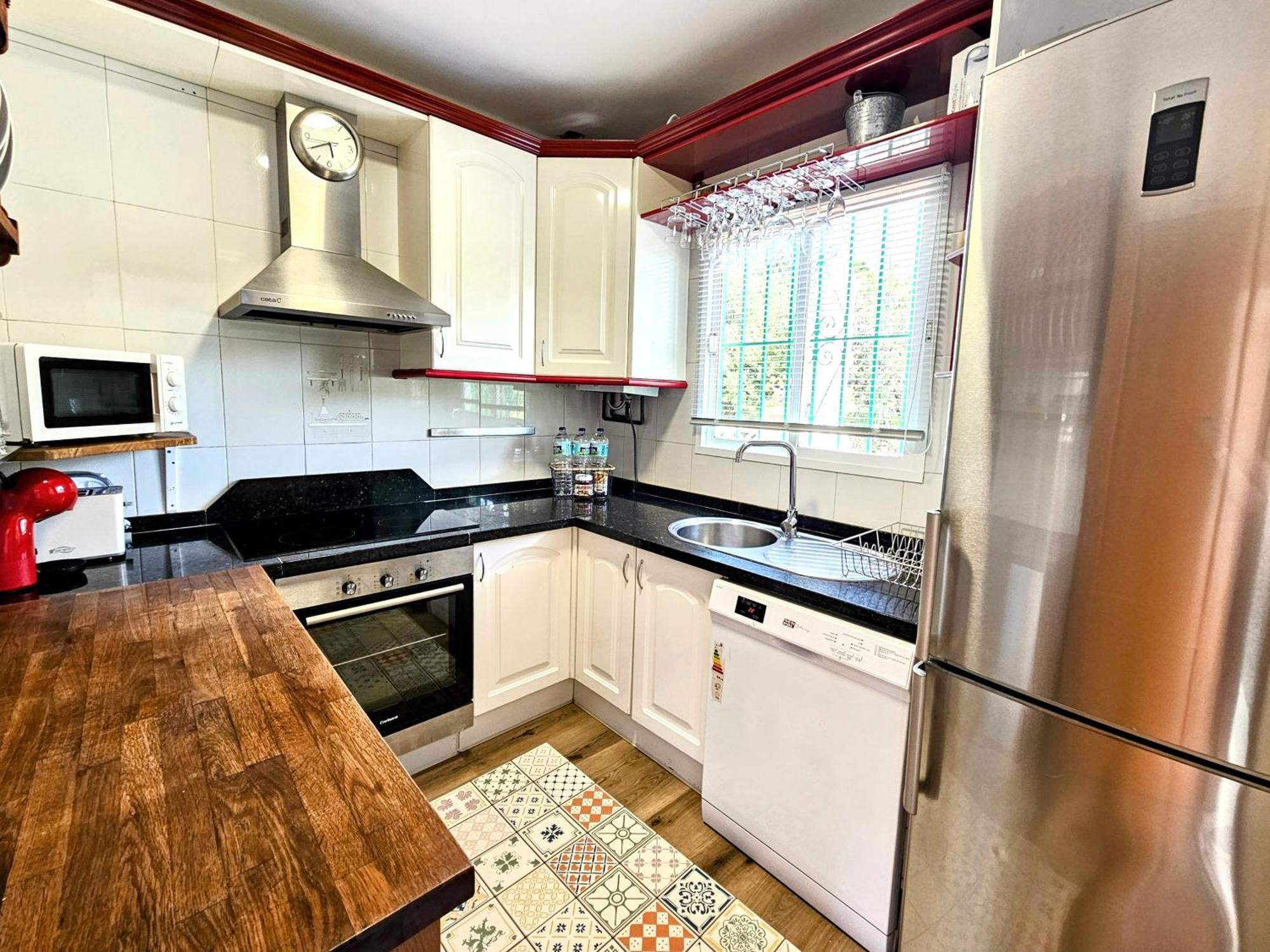 Casa Ana Nerja Villa Luaran gambar
