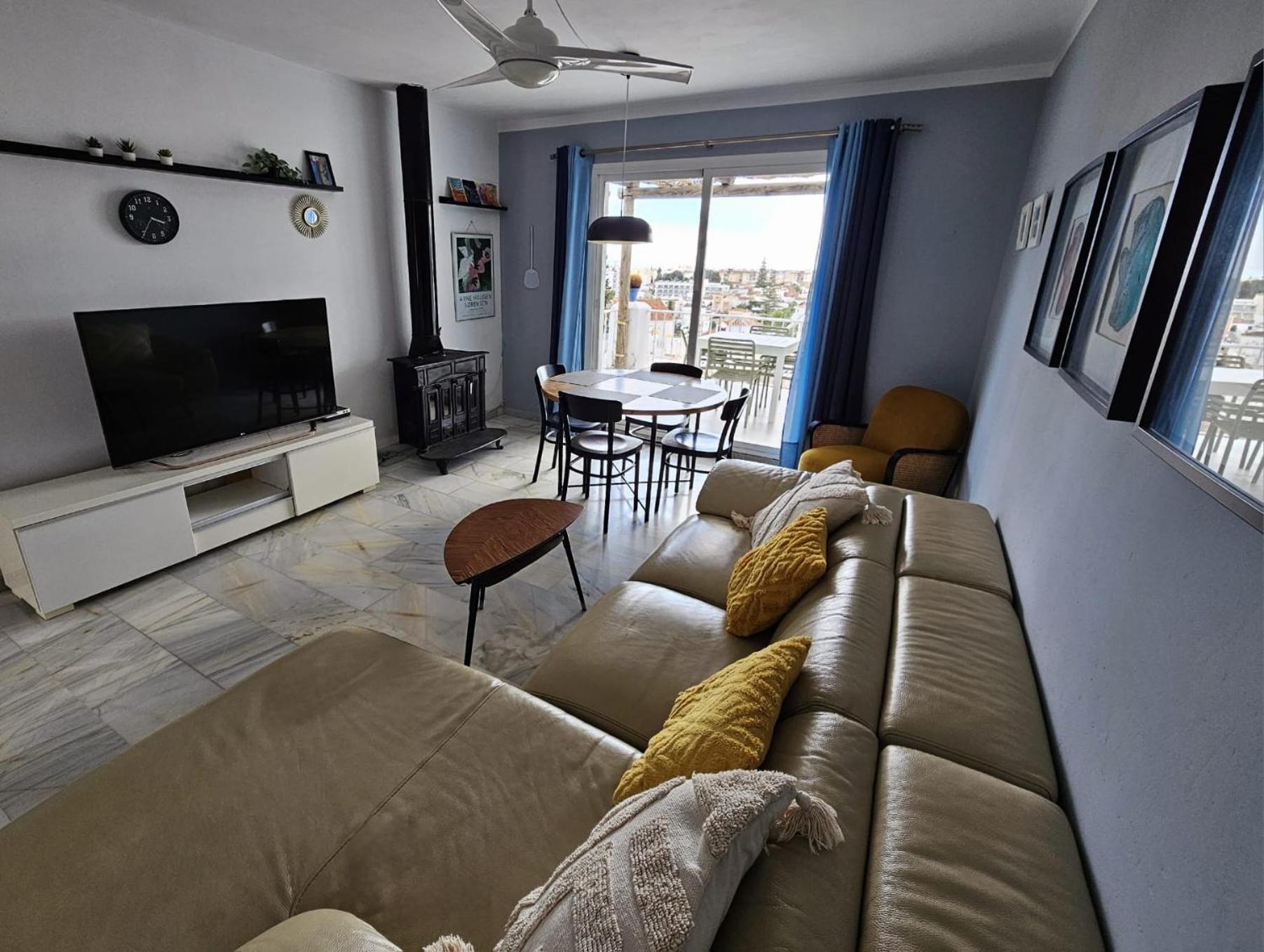 Casa Ana Nerja Villa Luaran gambar