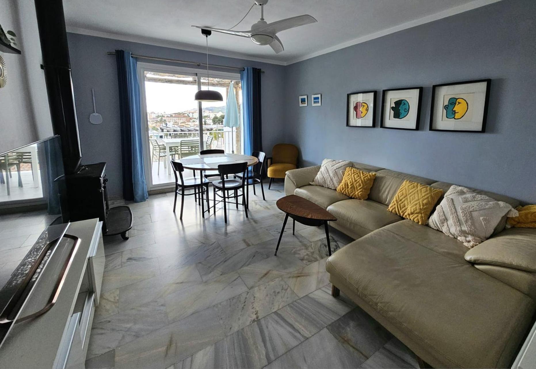 Casa Ana Nerja Villa Luaran gambar