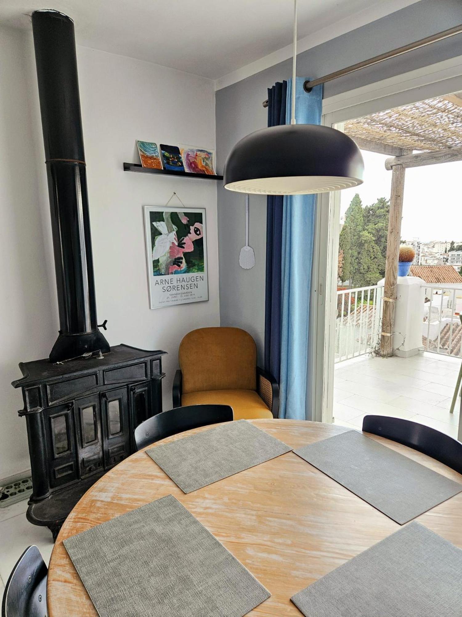 Casa Ana Nerja Villa Luaran gambar
