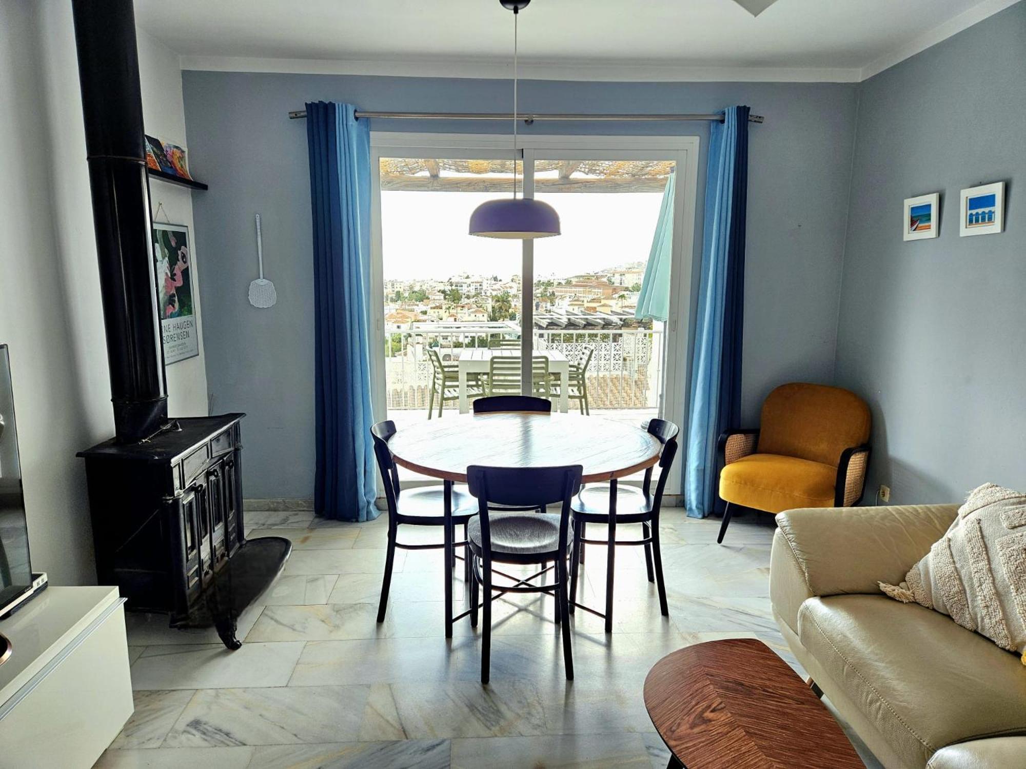 Casa Ana Nerja Villa Luaran gambar