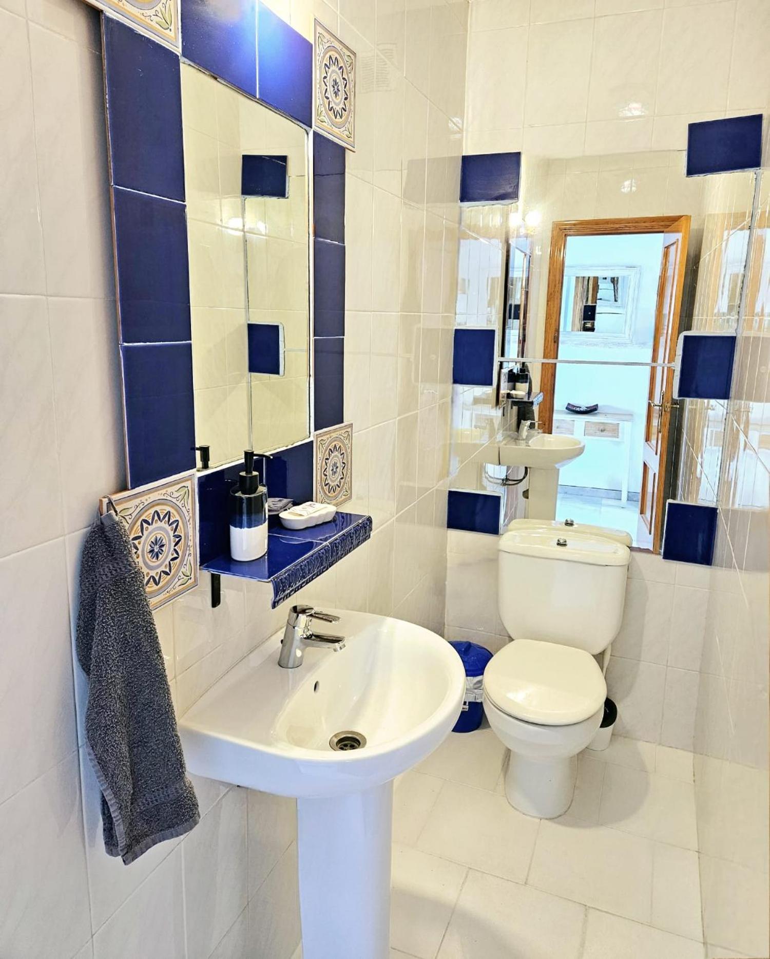 Casa Ana Nerja Villa Luaran gambar